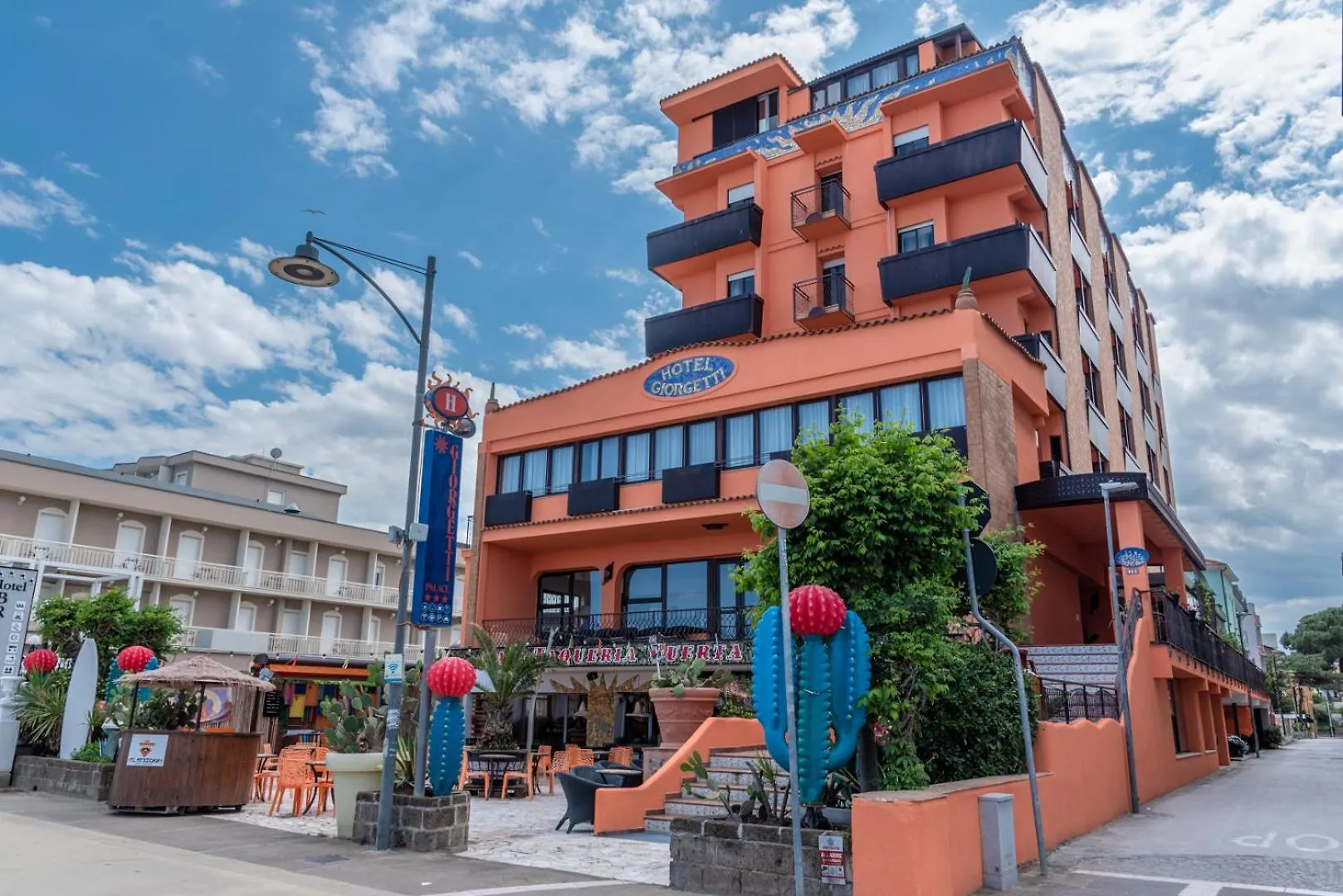 Hotel Giorgetti Palace Bellaria-Igea Marina