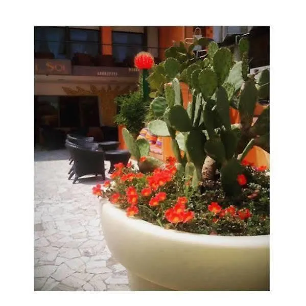 ***  Hotel Giorgetti Palace Bellaria-Igea Marina Italia