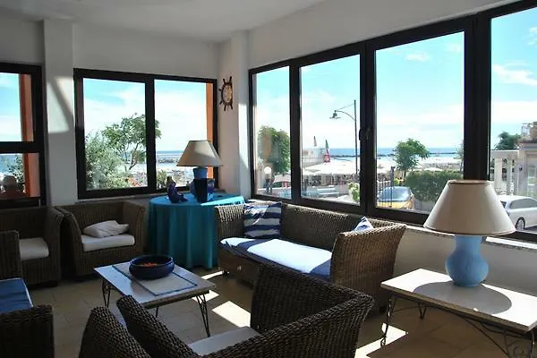 Hotel Giorgetti Palace Bellaria-Igea Marina Italia