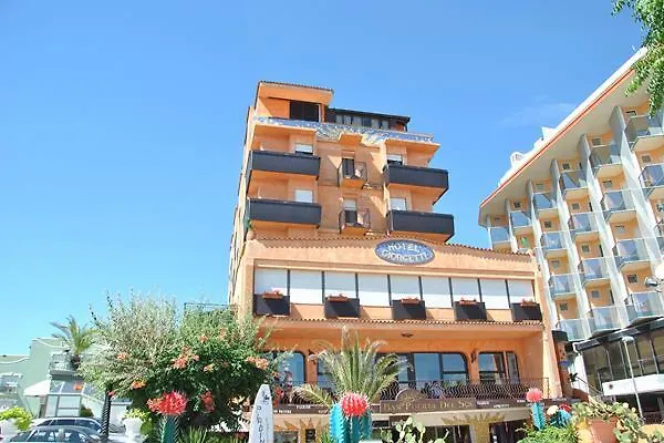 Hotel Giorgetti Palace Bellaria-Igea Marina 3*,  Italia