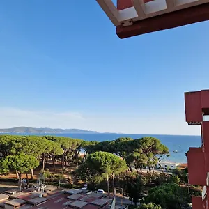  Appartamento Casa Marina - Monolocale Vista Mare Italia