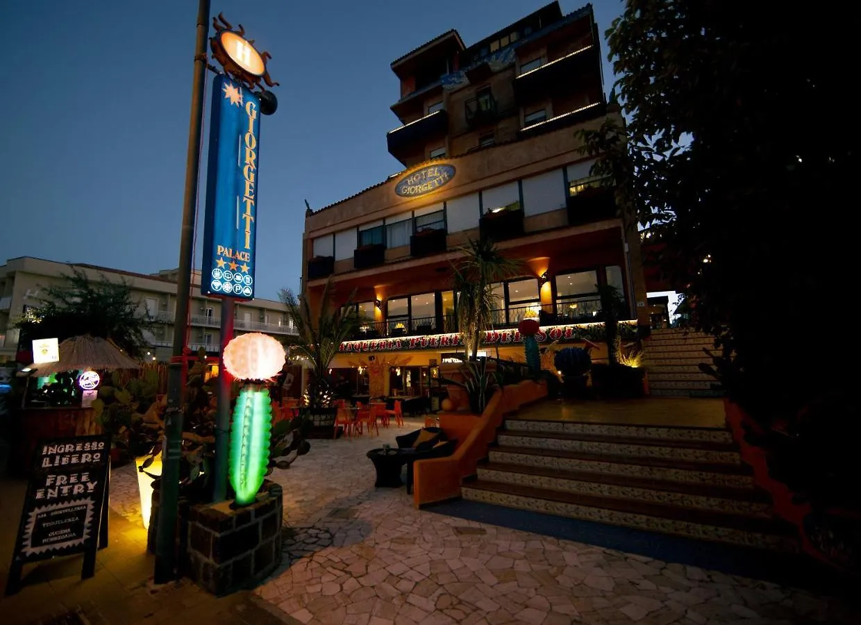 Hotel Giorgetti Orange Bellaria-Igea Marina 3*,  Italy