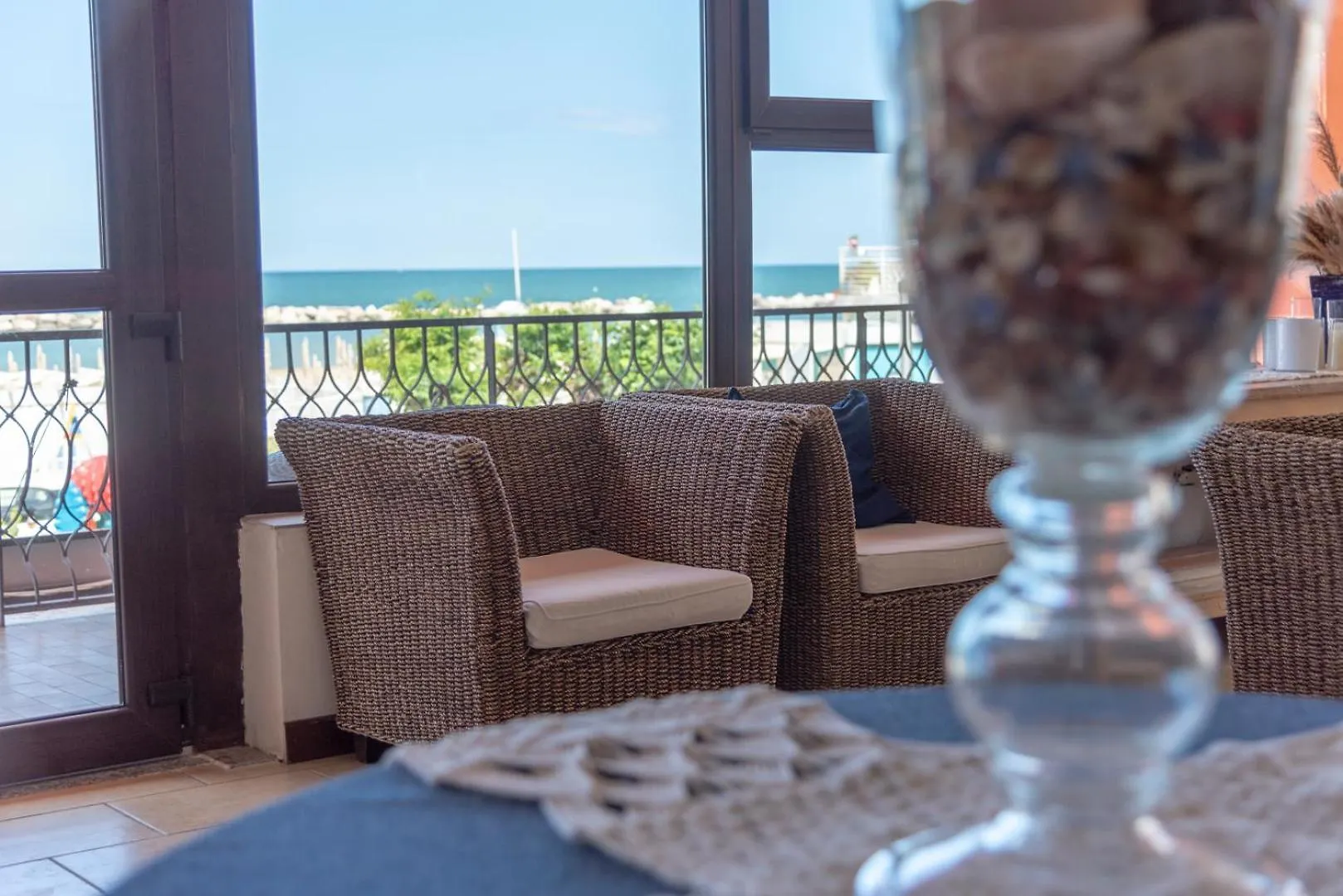 Hotel Giorgetti Orange Bellaria-Igea Marina Italie