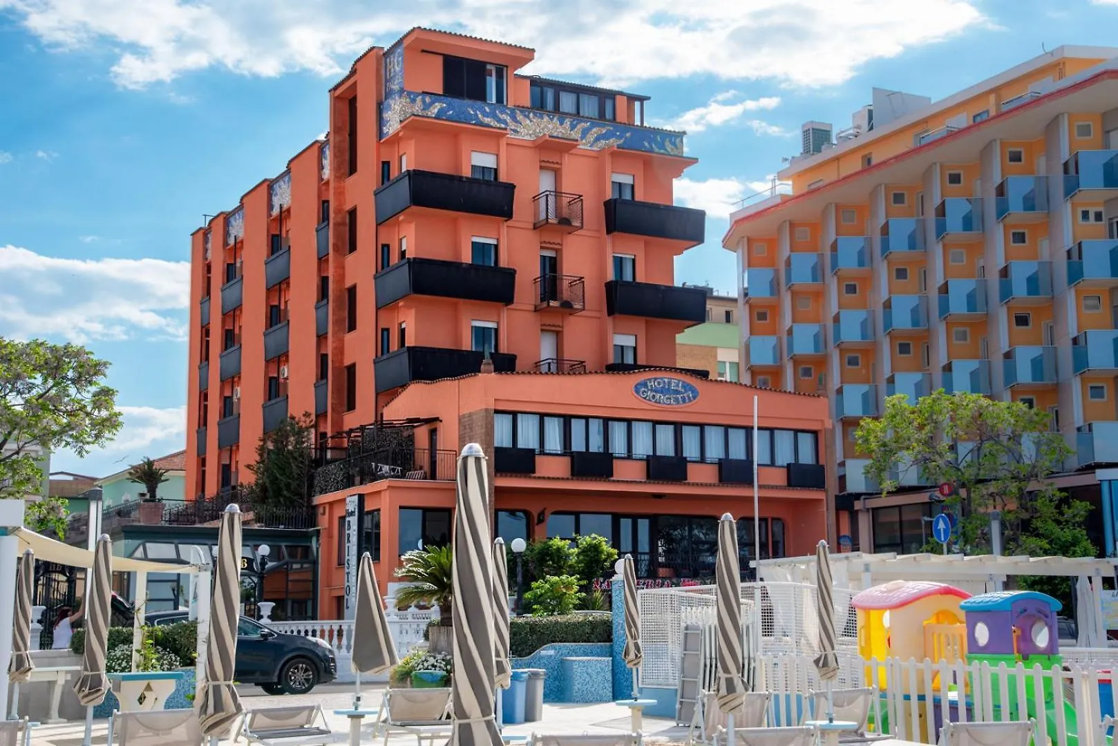 Hotel Giorgetti Orange Bellaria-Igea Marina