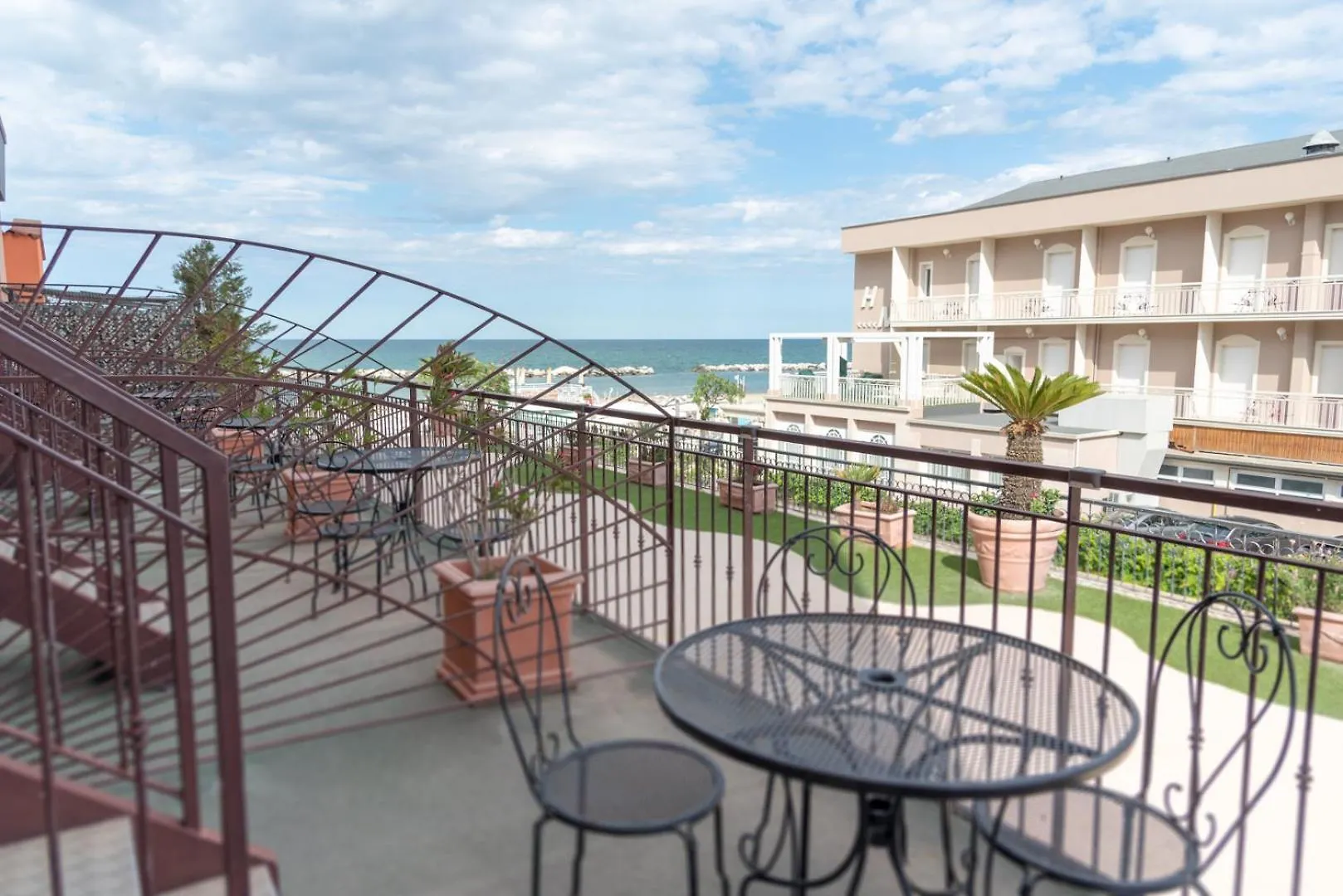 Hotel Giorgetti Orange Bellaria-Igea Marina