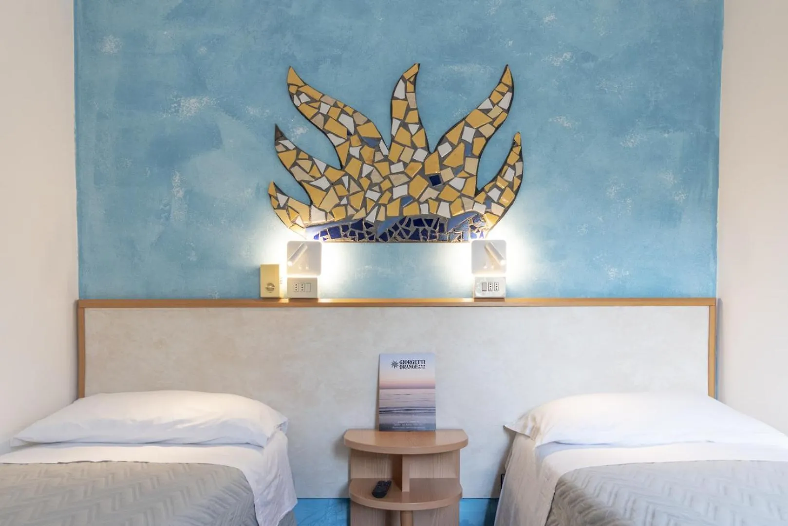 Hotel Giorgetti Orange Bellaria-Igea Marina 3*,