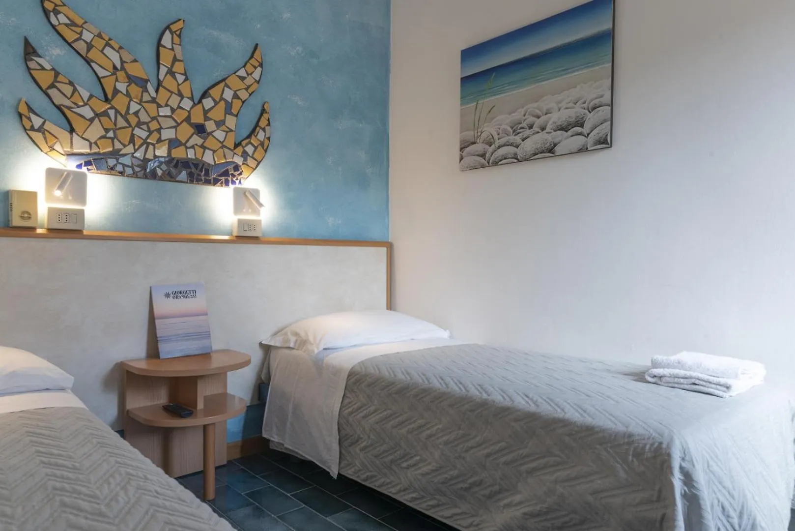 Hotel Giorgetti Orange Bellaria-Igea Marina 3*,  Italie