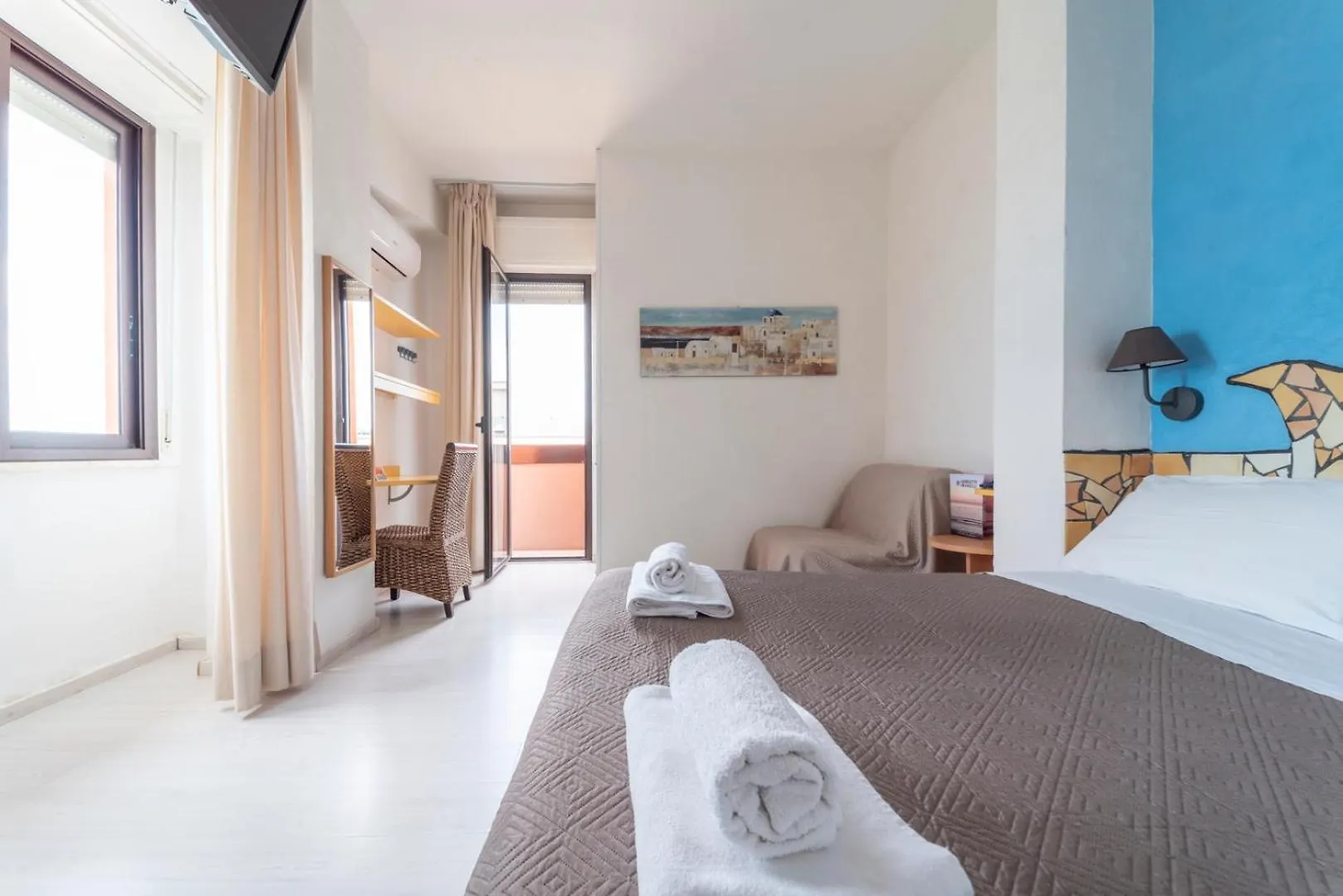 Hotel Giorgetti Orange Bellaria-Igea Marina 3*,