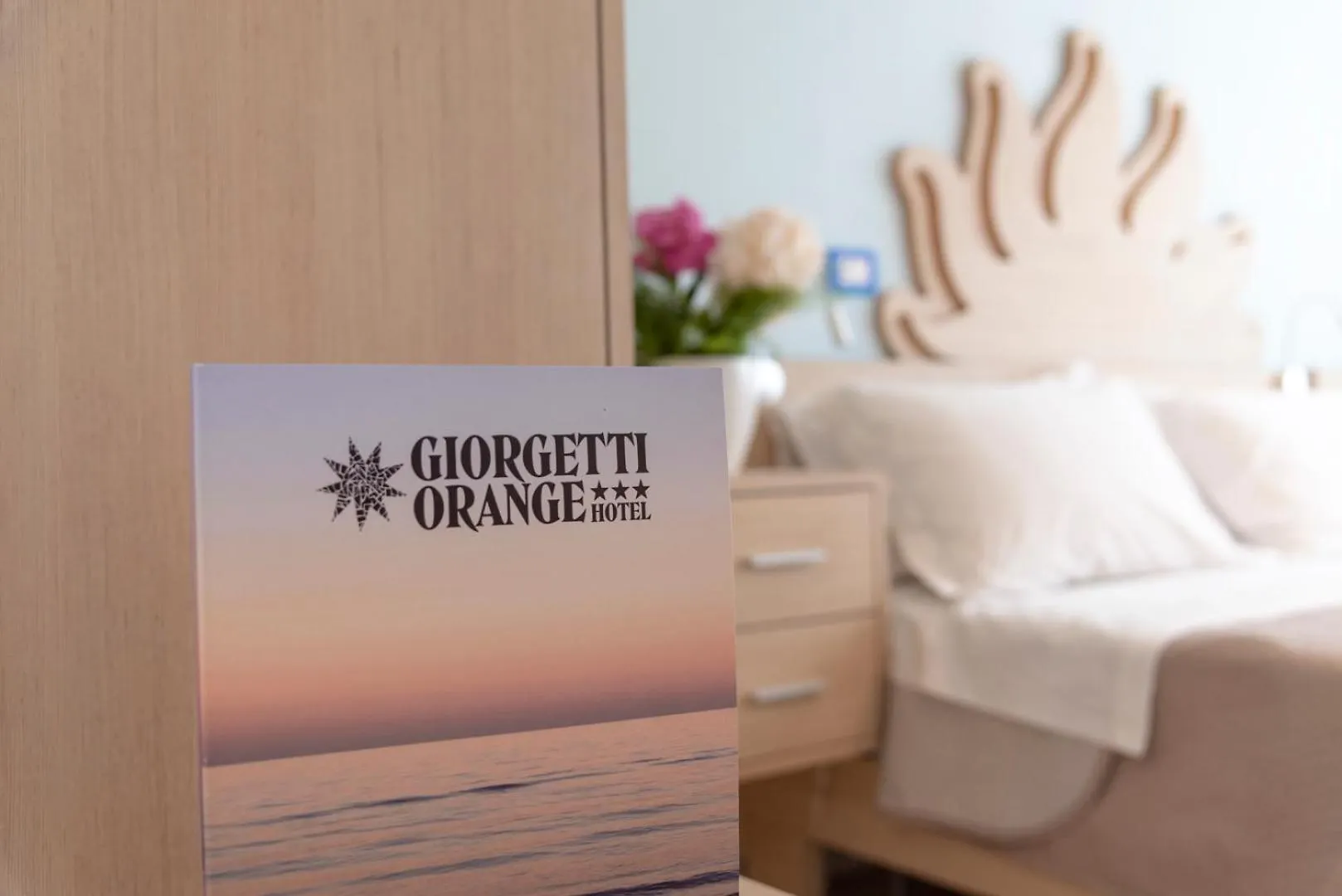 ***  Hotel Giorgetti Orange Bellaria-Igea Marina Italy